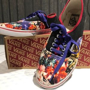 Custom Women’s Vans